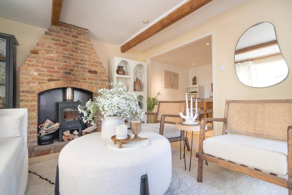 Adorable 2 Bedroom Guest House Хокхерст Экстерьер фото
