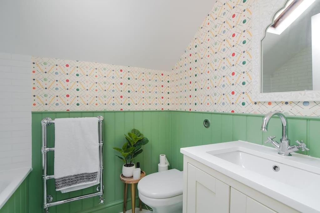 Adorable 2 Bedroom Guest House Хокхерст Экстерьер фото